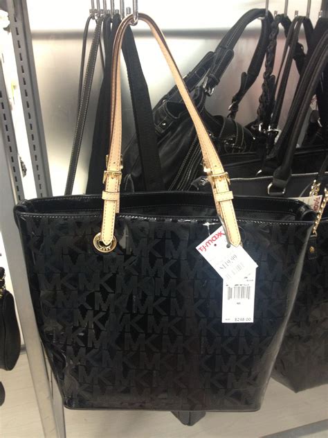 tj maxx michael kors bags.